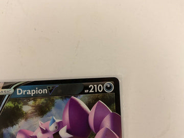 Drapion V 106/185 Vivid Voltage - NM Ultra Rare Full Art Pokemon Card - Awesome Deals Deluxe