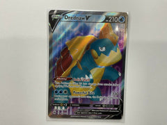 Drednaw V 069/073 - Champions Path NM Ultra Rare Full Art Pokemon Card - Awesome Deals Deluxe