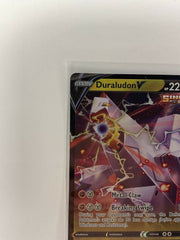 Duraludon V Rare 122/203 - Pokemon Evolving Skies - Awesome Deals Deluxe