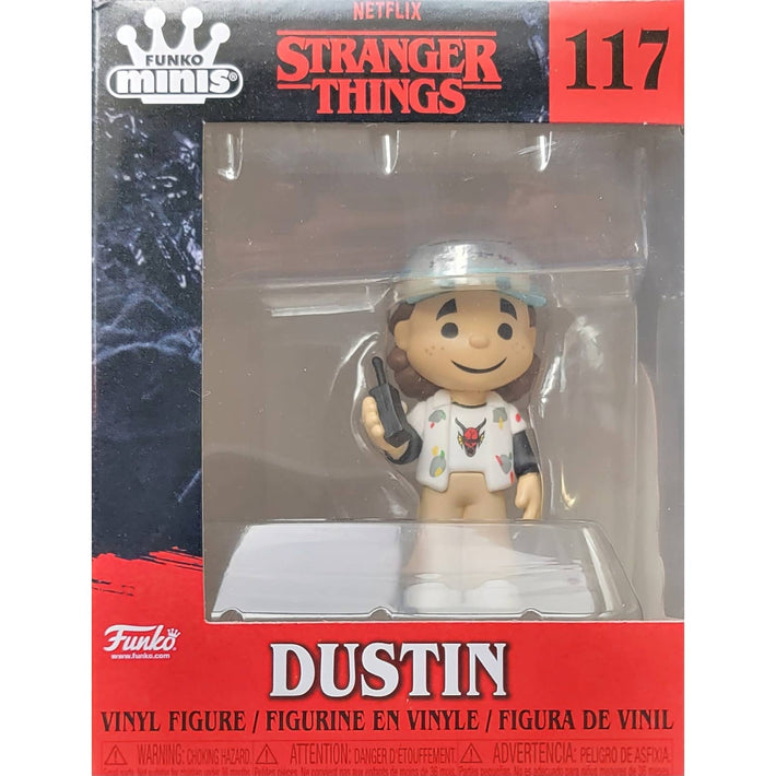 Dustin - Funko Minis! - Awesome Deals Deluxe