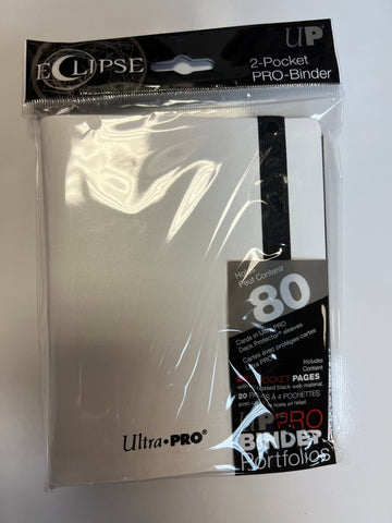 Eclipse 2-Pocket Pro Binder - Awesome Deals Deluxe