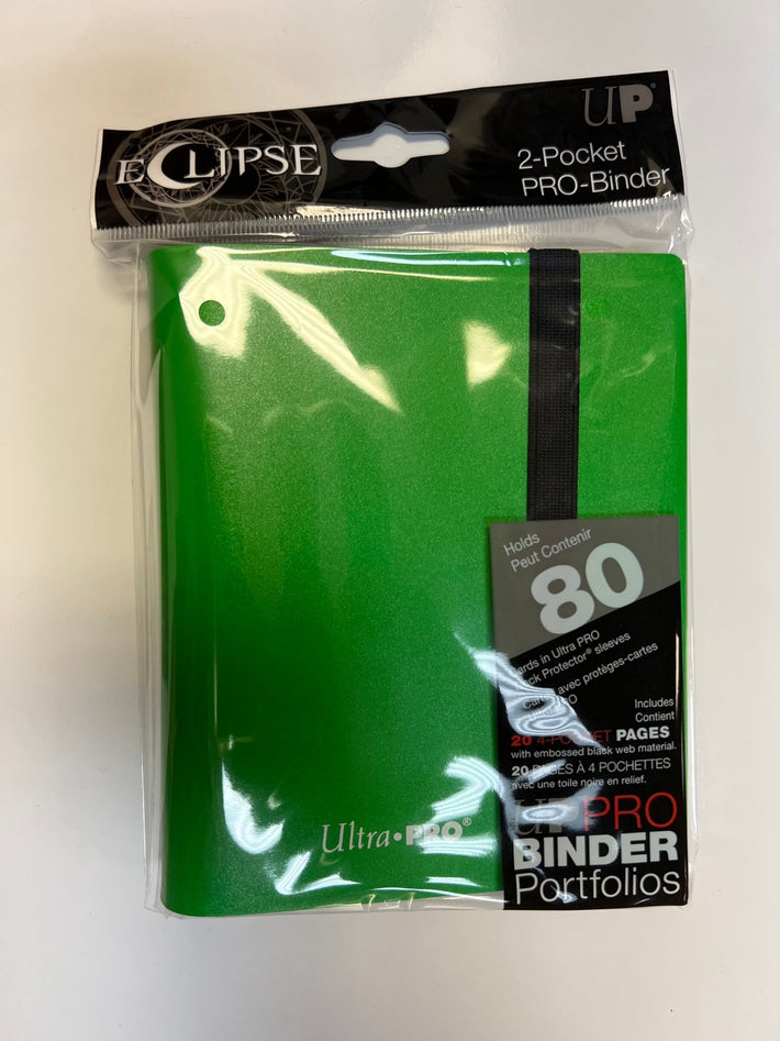 Eclipse 2-Pocket Pro Binder - Awesome Deals Deluxe