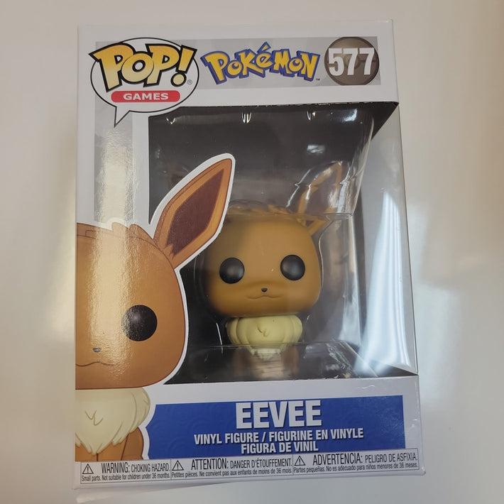 Eevee - Funko Pop! - Awesome Deals Deluxe