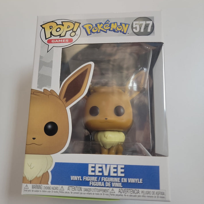 Eevee - Funko Pop! - Awesome Deals Deluxe