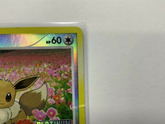 Eevee LV.14 62/100 Reverse Holo Majestic Dawn Pokemon TCG 2008 - Awesome Deals Deluxe