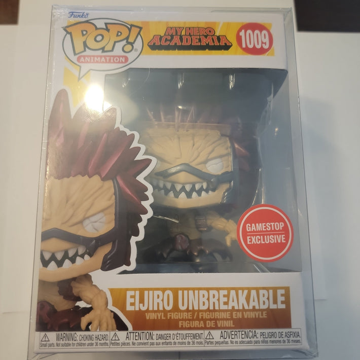 Eijiro Unbreakable - Funko Pop! - Awesome Deals Deluxe