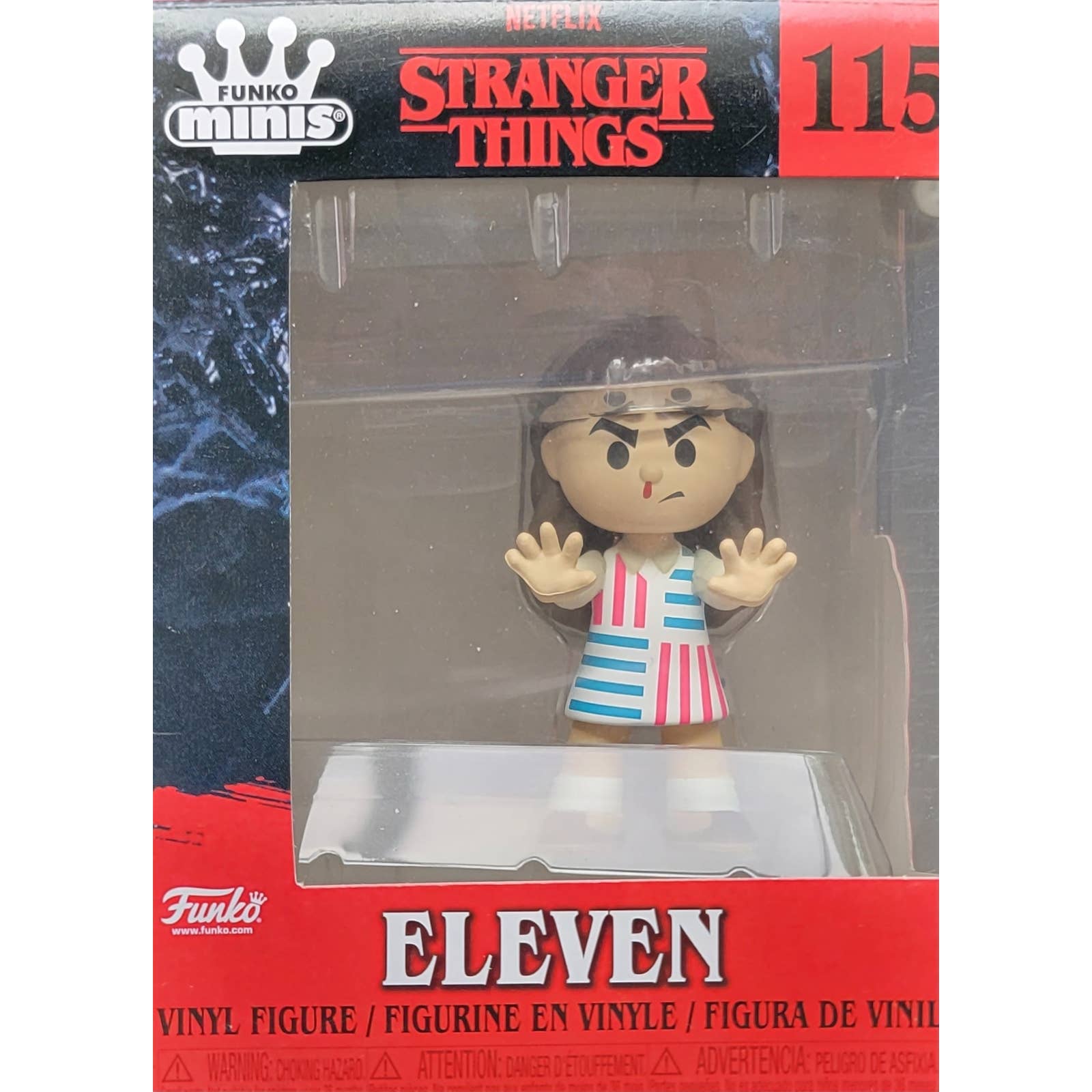 Eleven - Funko Minis! - Awesome Deals Deluxe