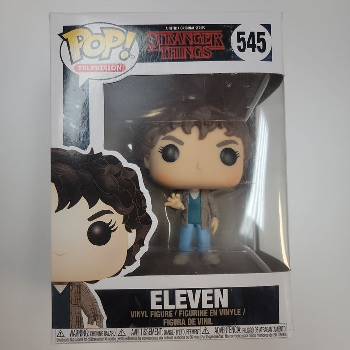 Eleven - Funko Pop! - Awesome Deals Deluxe