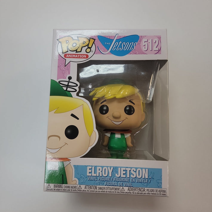 Elroy Jetson - Funko Pop! - Awesome Deals Deluxe