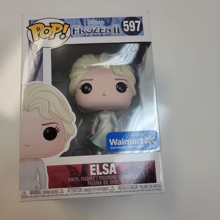 Elsa - Funko Pop! - Awesome Deals Deluxe