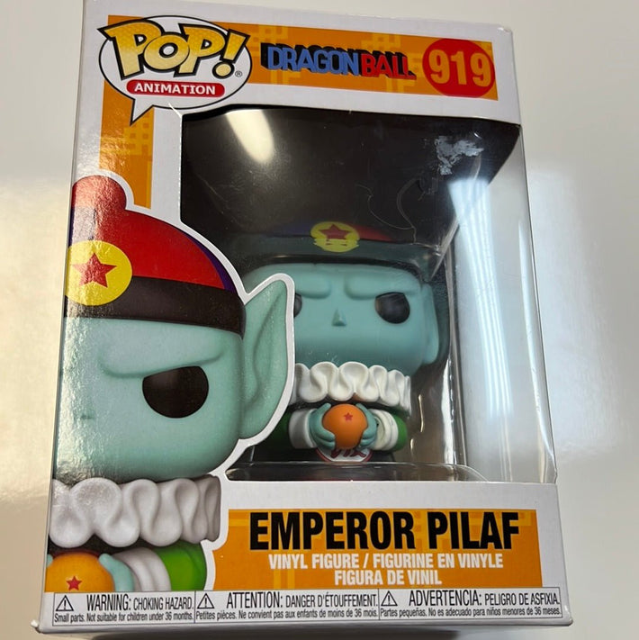 Emperor Pilaf - Funko Pop! - Awesome Deals Deluxe