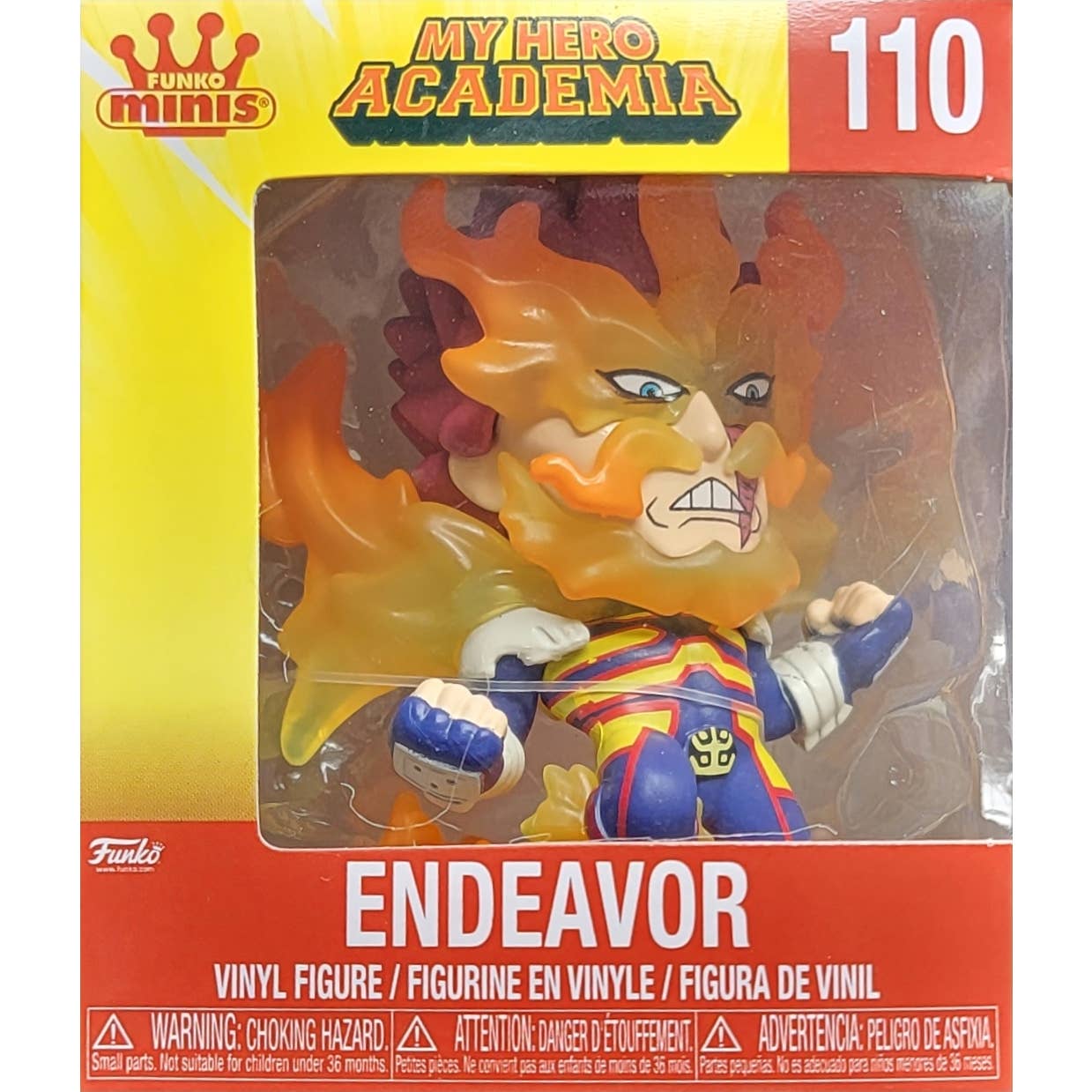 Endeavor - Funko Minis! - Awesome Deals Deluxe