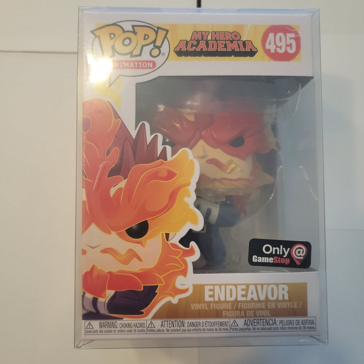 Endeavor - Funko Pop! - Awesome Deals Deluxe