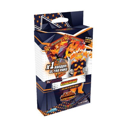 Endeavor Starter Deck (1st Edition) - Awesome Deals Deluxe