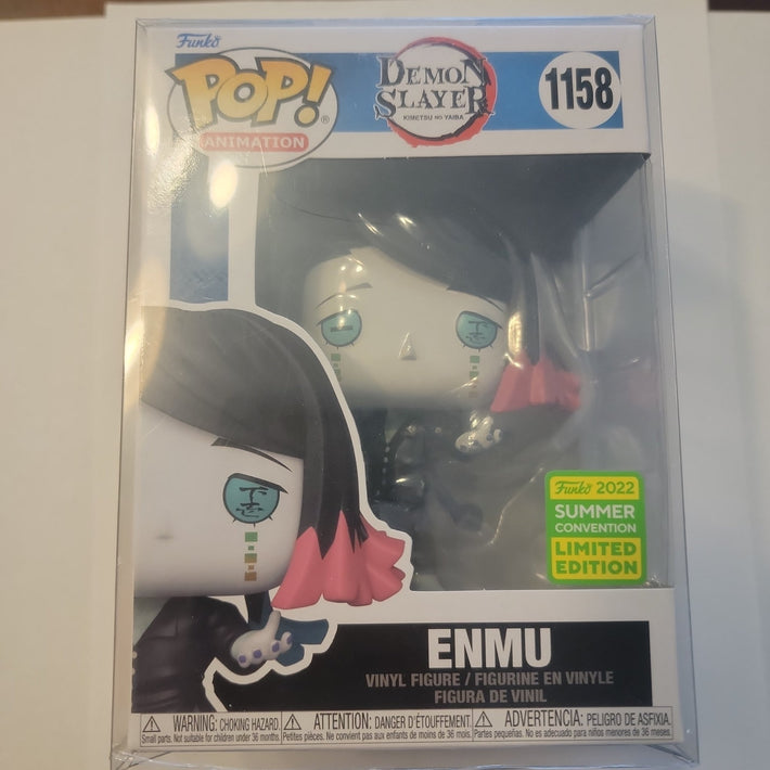 Enmu - Funko Pop! - Awesome Deals Deluxe