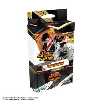 Eraser Head Starter Deck 1st Edition - Awesome Deals Deluxe