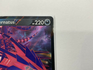 Eternatus V 116/189 Darkness Ablaze Pokemon TCG Ultra Rare Full Art Near Mint - Awesome Deals Deluxe