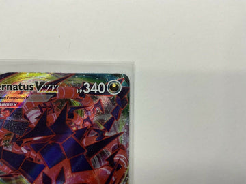 Eternatus VMAX 117/189 Pokemon TCG Darkness Ablaze Ultra Rare Full Art NM/Mint - Awesome Deals Deluxe