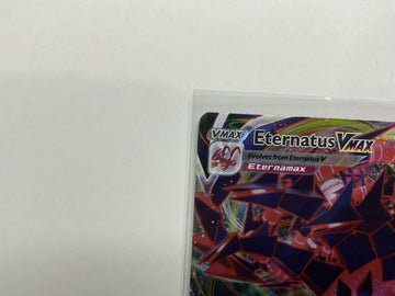 Eternatus VMAX 117/189 Pokemon TCG Darkness Ablaze Ultra Rare Full Art NM/Mint - Awesome Deals Deluxe