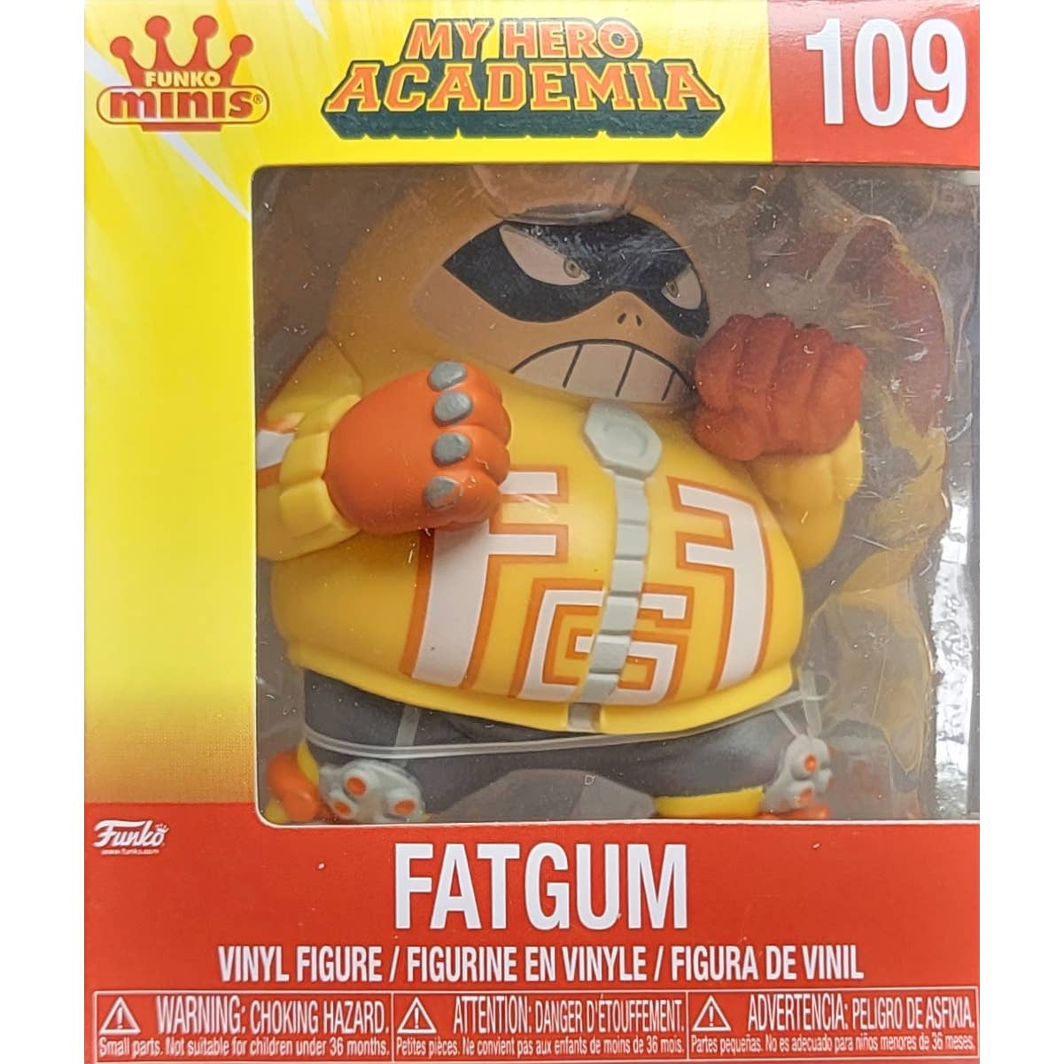 Fatgum - Funko Minis! - Awesome Deals Deluxe