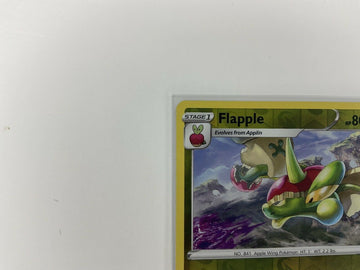 Flapple 120/203 - Reverse Holo - Pokemon Evolving Skies - Mint Pack Fresh - Awesome Deals Deluxe