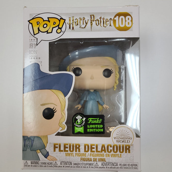 Fleur Delacour - Funko Pop! - Awesome Deals Deluxe