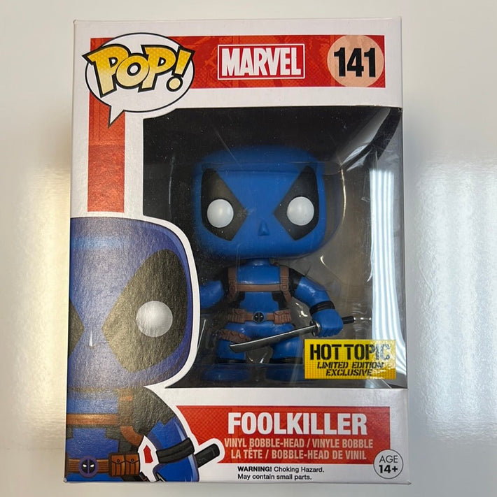 Foolkiller Funko Pop! - Awesome Deals Deluxe