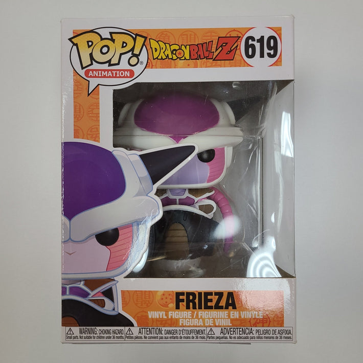 Frieza Funko Pop! (Animation) 619 - Awesome Deals Deluxe