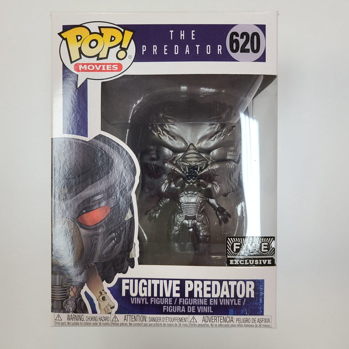 Fugitive Predator FYE Exclusive Funko Pop! (Movies) - Awesome Deals Deluxe