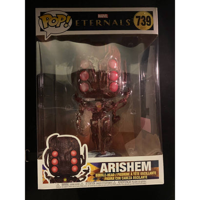 Arishem (jumbo) - Funko Pop! - Awesome Deals Deluxe