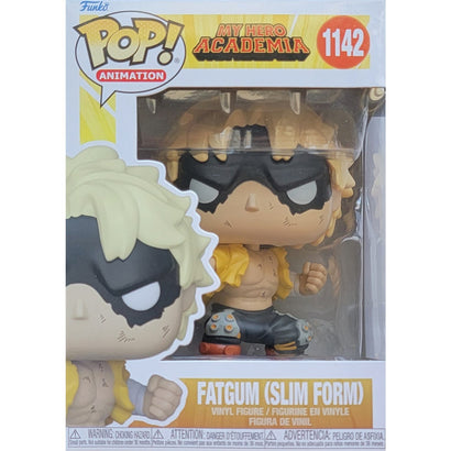 Fatgum (Slim Form) - Funko Pop! - Awesome Deals Deluxe