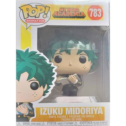 Izuku Midoriya - Funko Pop! - Awesome Deals Deluxe