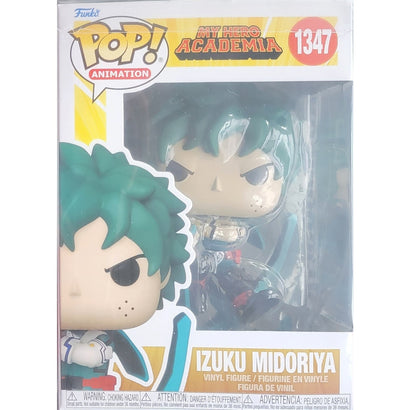 Izuku Midoriya - Funko Pop! - Awesome Deals Deluxe