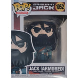 Jack (Armored) - Funko Pop!