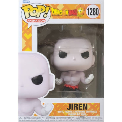 Jiren - Funko Pop! - Awesome Deals Deluxe