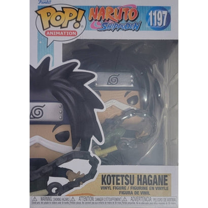 Kotetsu Hagane - Funko Pop! - Awesome Deals Deluxe