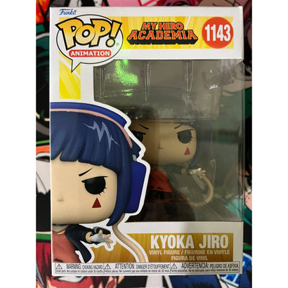 Kyoka Jiro - My Hero Academia Funko Pop! - Awesome Deals Deluxe