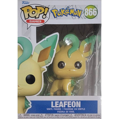 Leafeon - Funko Pop! - Awesome Deals Deluxe