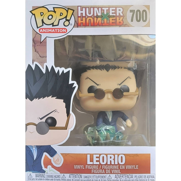 Leorio - Funko Pop! - Awesome Deals Deluxe