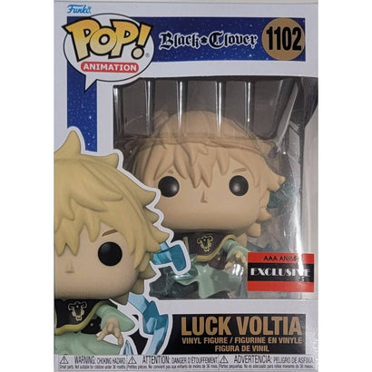 Luck Voltia - Funko Pop! - Awesome Deals Deluxe