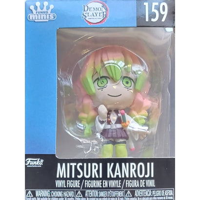 Mitsuri Kanroji - Funko Minis! - Awesome Deals Deluxe