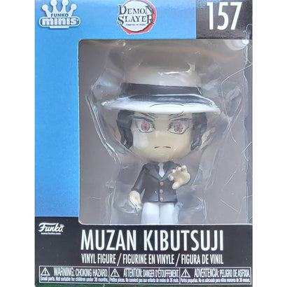 Muzan Kibutsuji - Funko Minis! - Awesome Deals Deluxe
