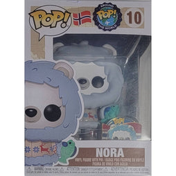 Nora - Funko Pop! - Awesome Deals Deluxe