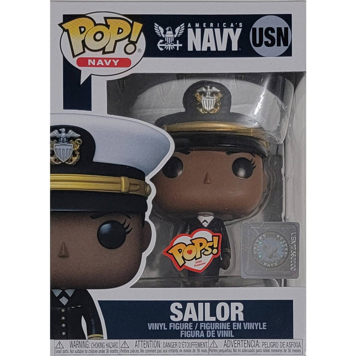 Sailor - Funko Pop! - Awesome Deals Deluxe