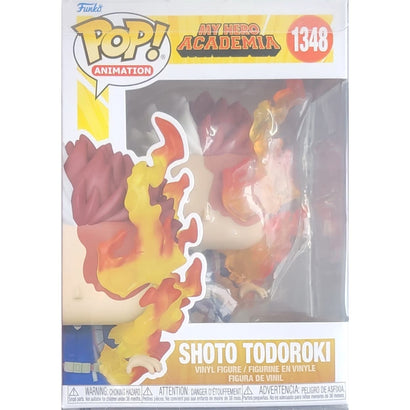 Shoto Todoroki - Funko Pop! - Awesome Deals Deluxe
