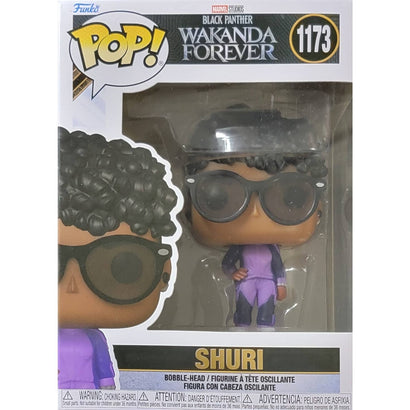 Shuri - Funko Pop! - Awesome Deals Deluxe