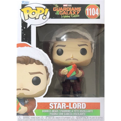 Star-Lord - Funko Pop! - Awesome Deals Deluxe
