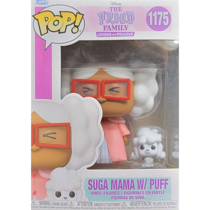 Suga Mama With Puff - Funko Pop! - Awesome Deals Deluxe
