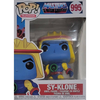 Sy-Klone - Funko Pop! - Awesome Deals Deluxe