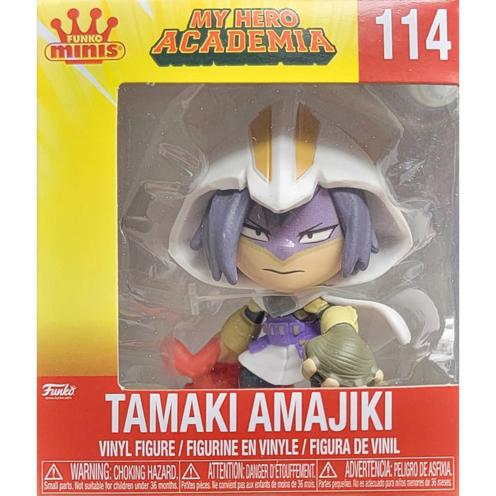 Tamaki Amajiki - Funko Minnis! - Awesome Deals Deluxe